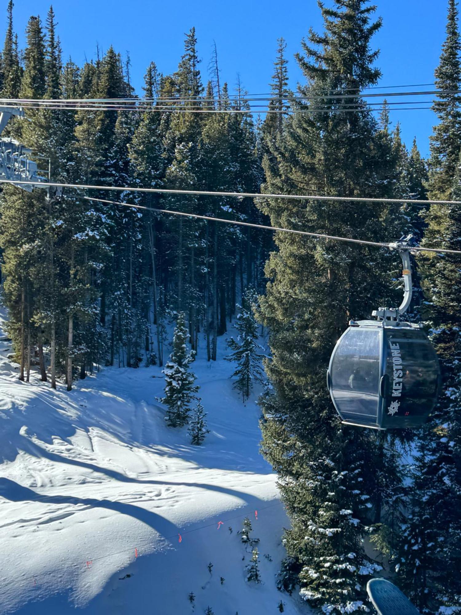 קיסטון Ski Run 201 By Summitcove Lodging מראה חיצוני תמונה